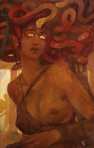 J. Kirk Richards, Medusa