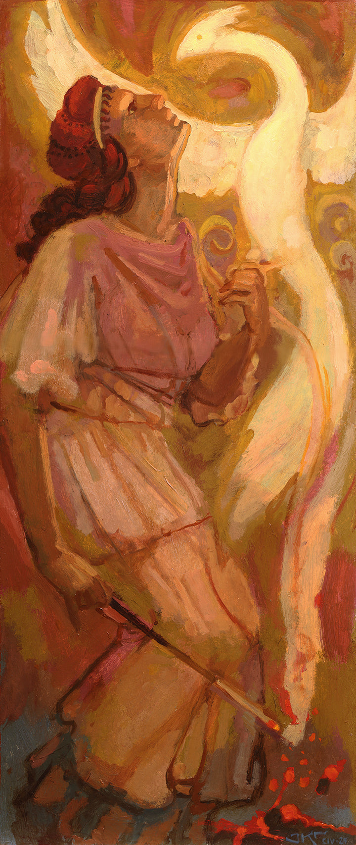 J. Kirk Richards, Rebirth of the Phoenix