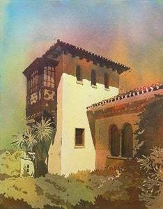 The Enchanted Hill - Casa Del Sol, Jared Keith Bradshaw