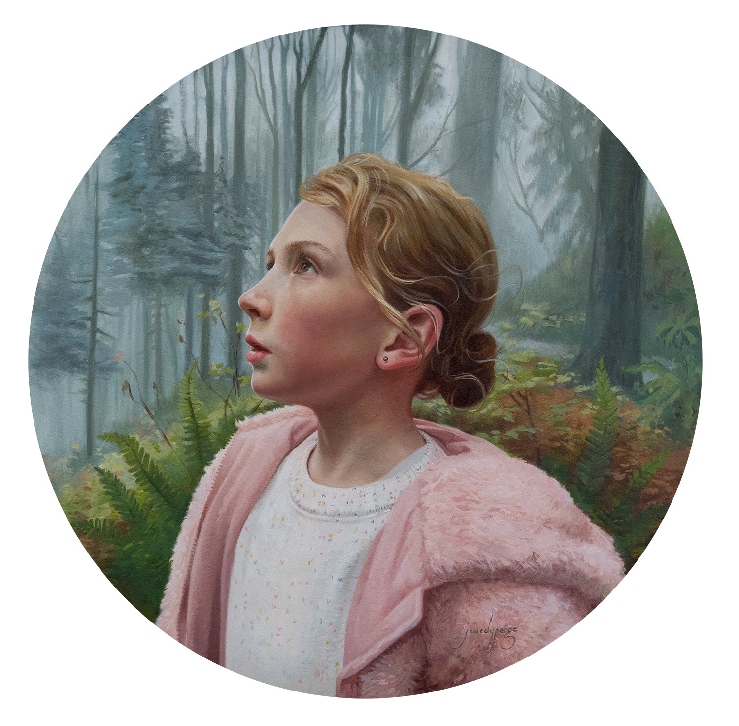 Joy in Creation, Jenedy Paige
