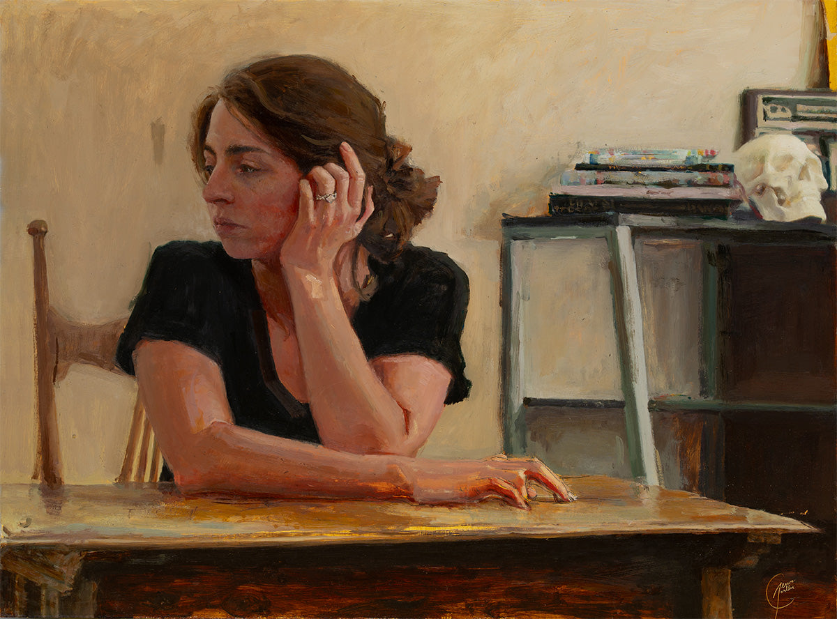 Measure: A Self-Portrait, Jenna Conlin