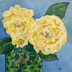 Jennifer Babcock, Midsummer Yellow