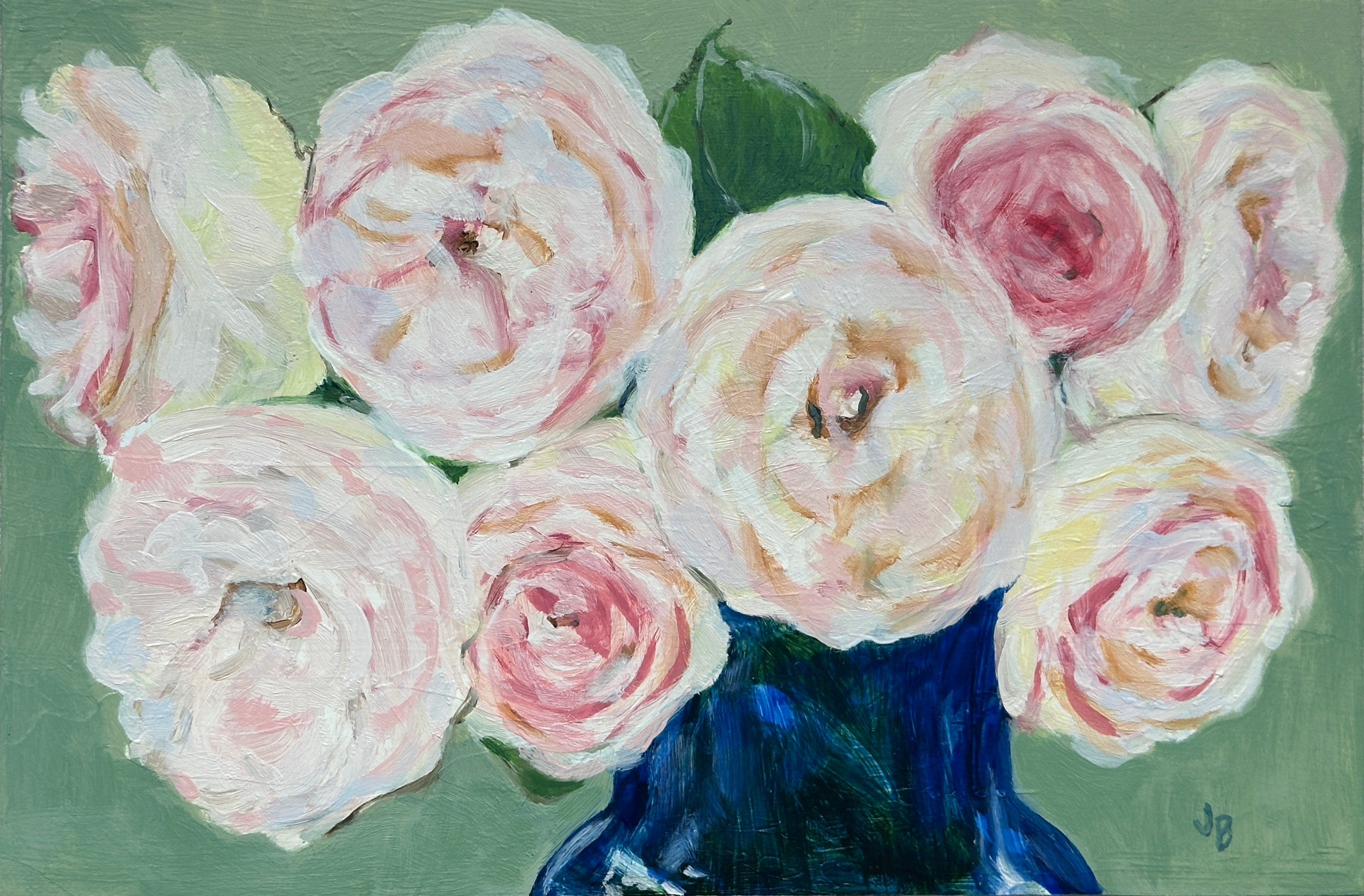 Jennifer Babcock, Pink Profusion