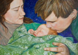 The First, Jennifer Babcock