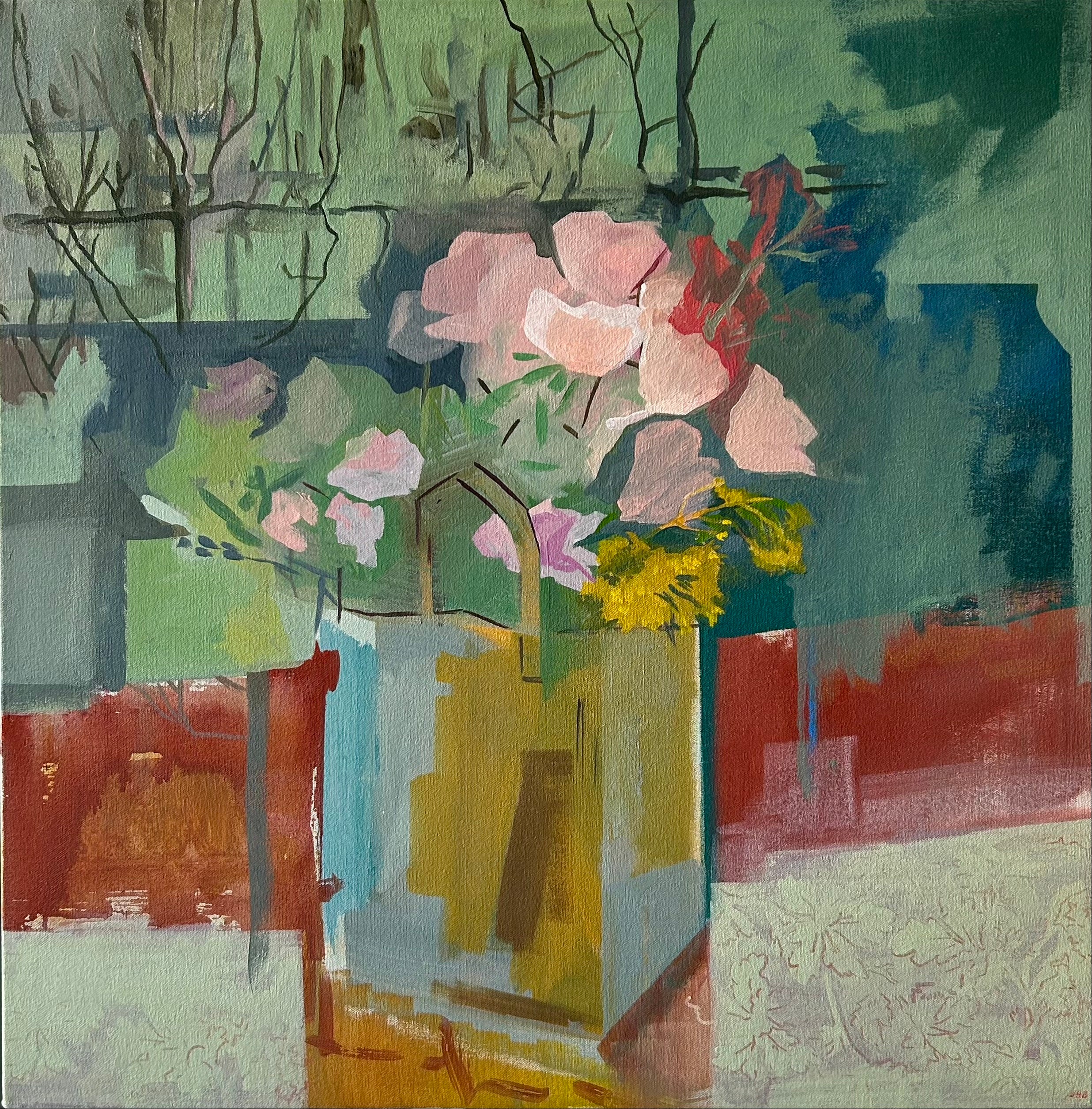 Evening Primrose 3, Jennifer Barton