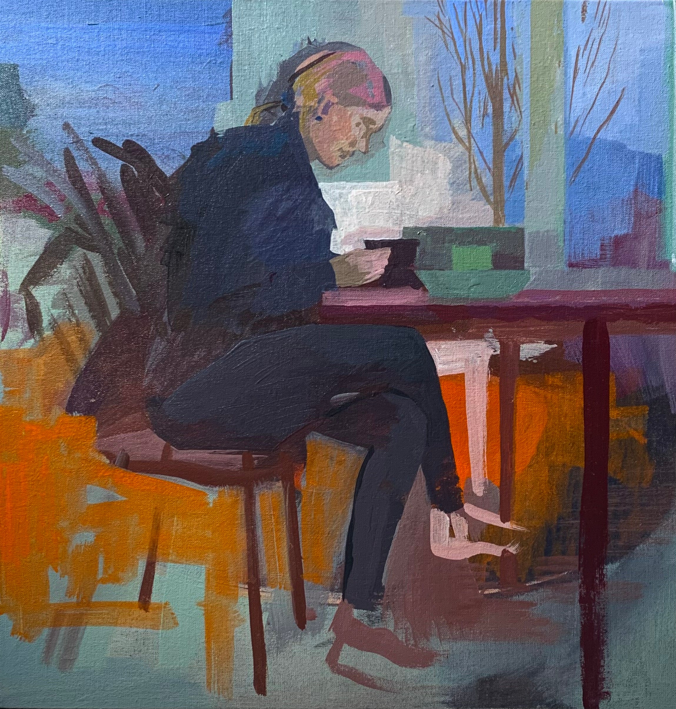 Parchment Paper, Jennifer Barton