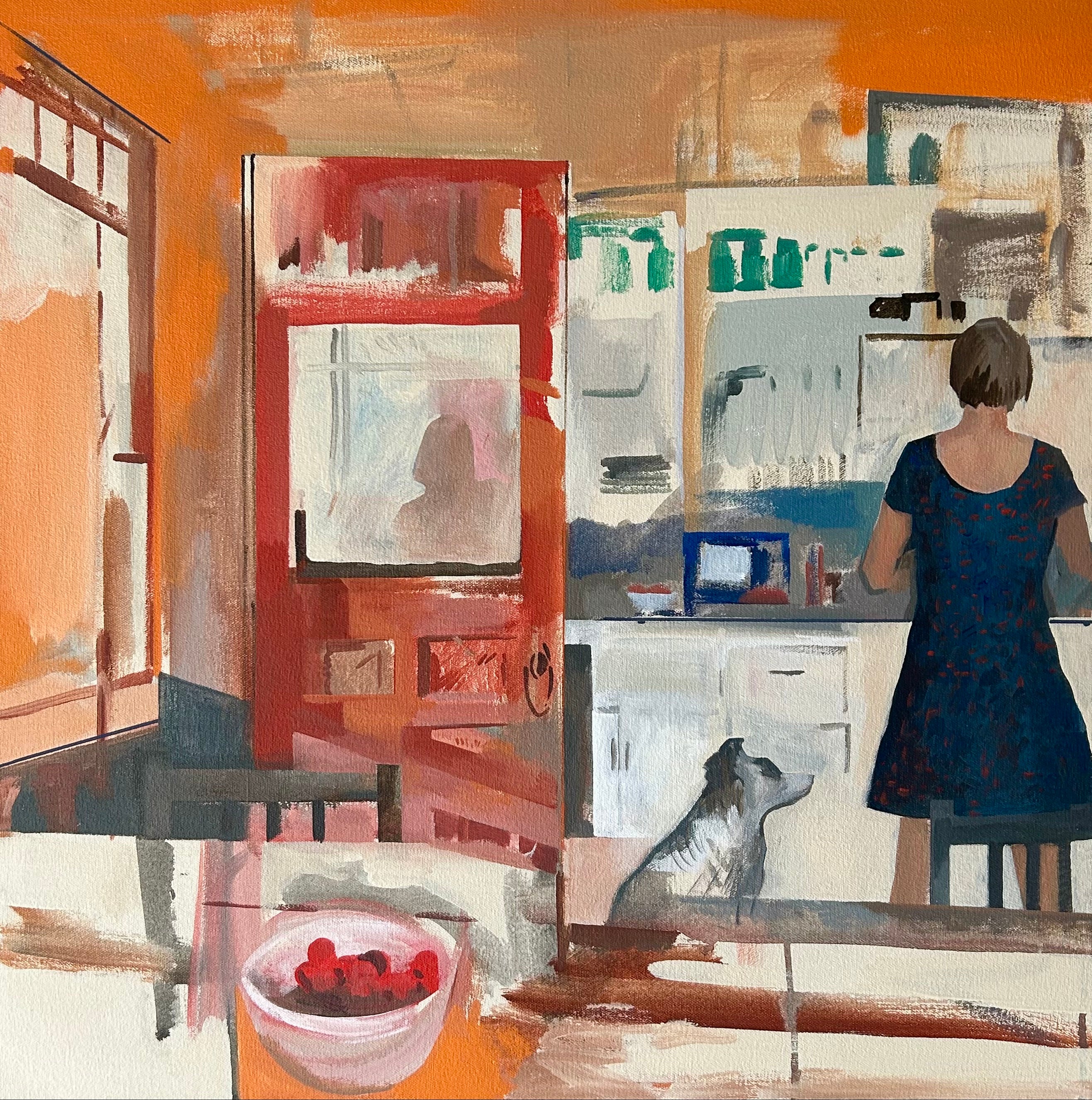 Second Self, Jennifer Barton
