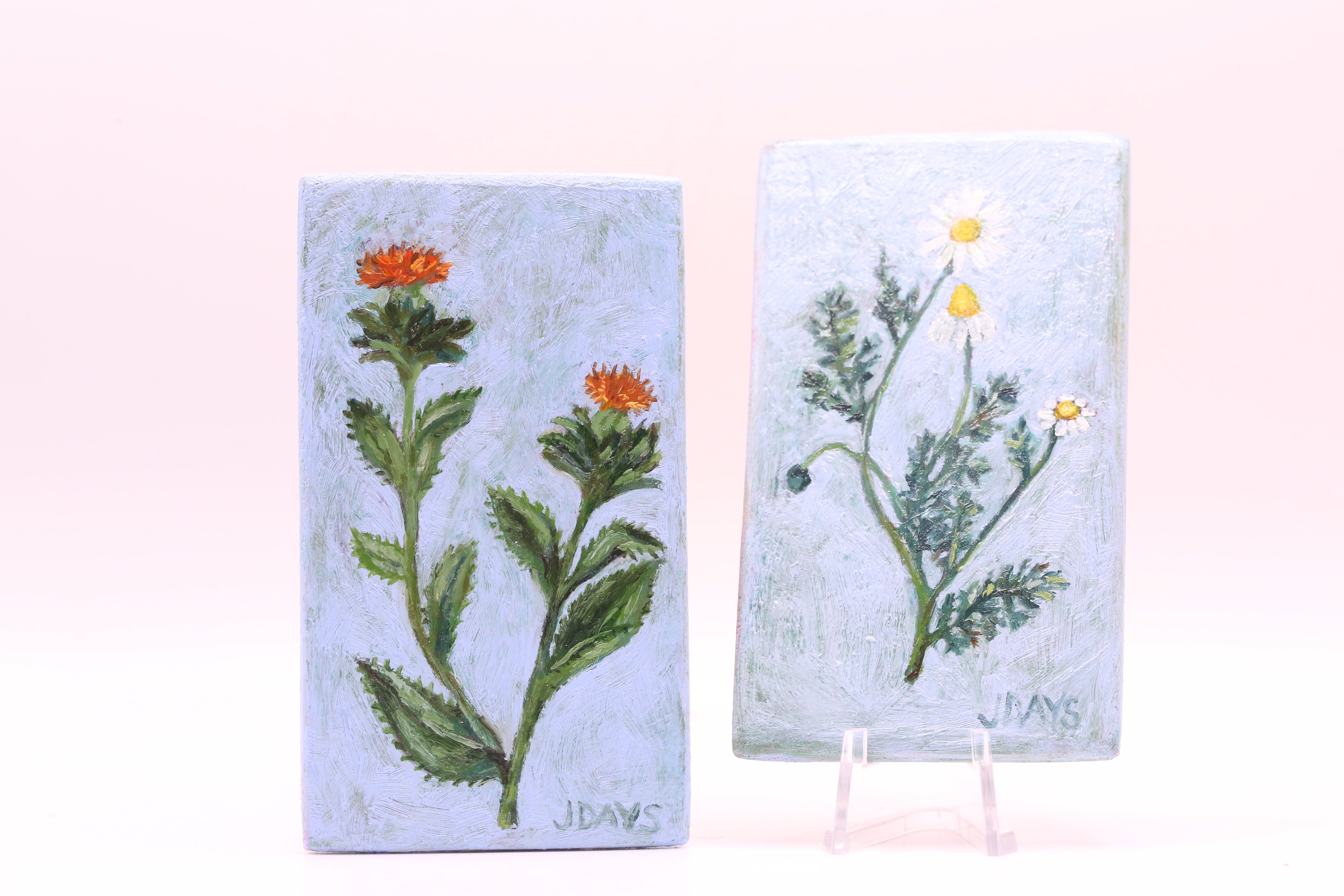 Artwork by Jessica Day Smith
