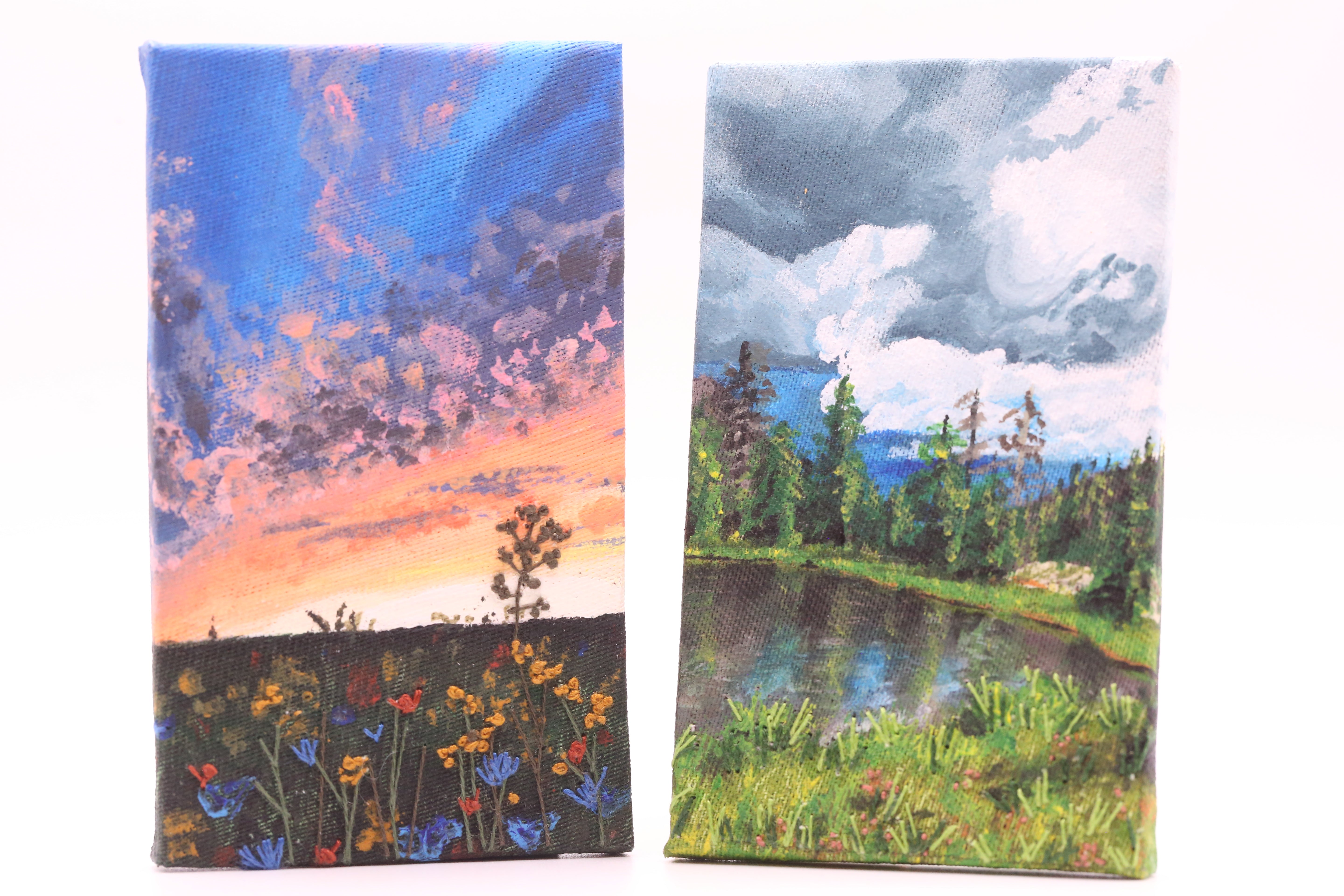 Artwork by Jessica Hansen