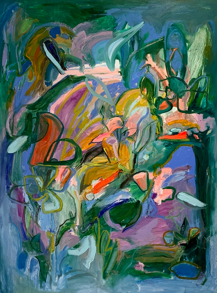 Echoes of Joy, Jessica Jessop