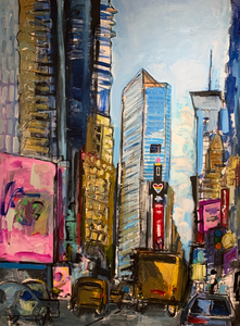 Energy of NYC, Jessica Jessop