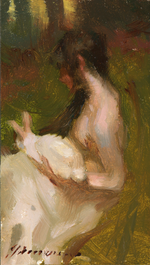 Load image into Gallery viewer, Artwork by Jimena Agra

