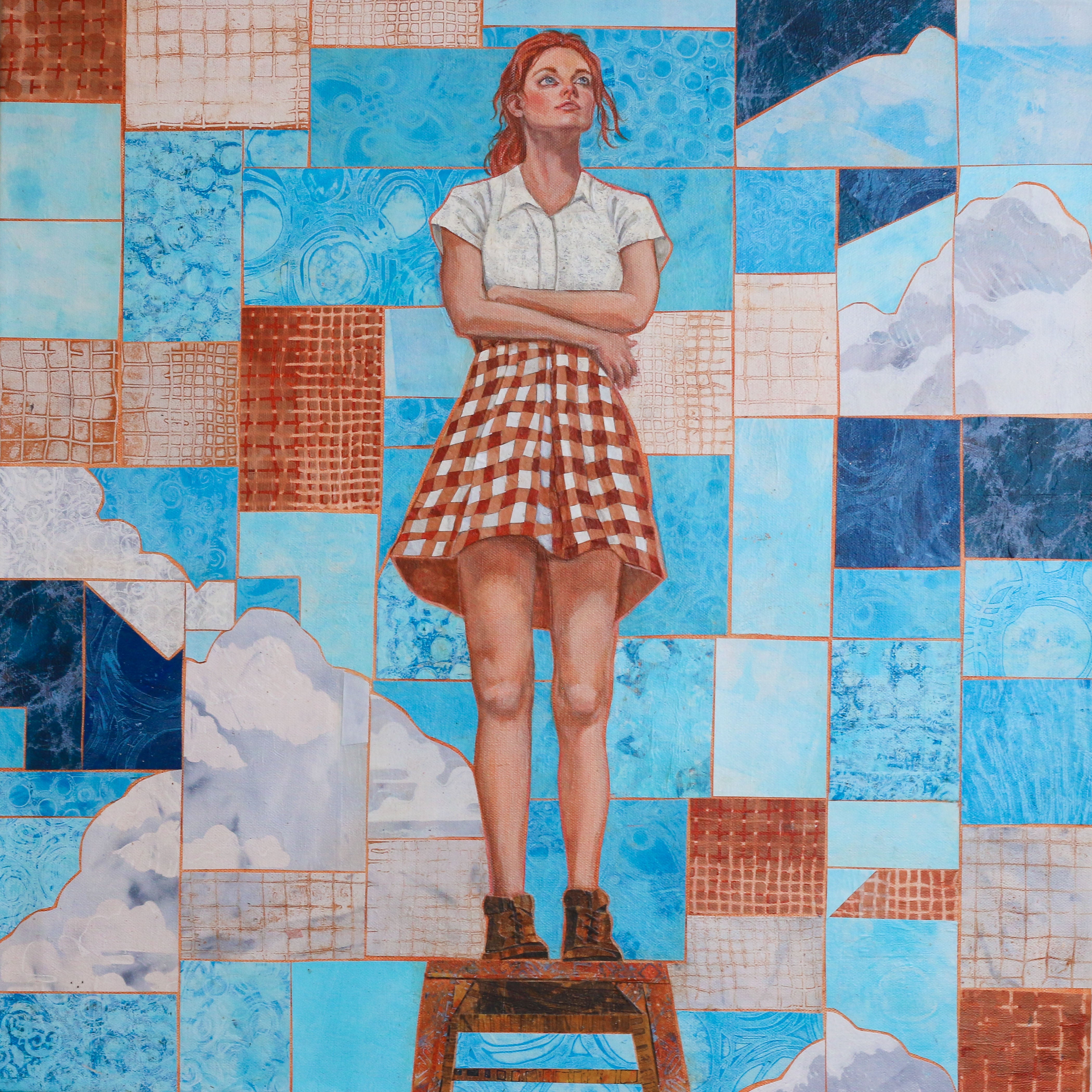 The Sky is Not the Limit, Julie Berry