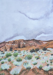 KaLee Mortensen, Snow Canyon