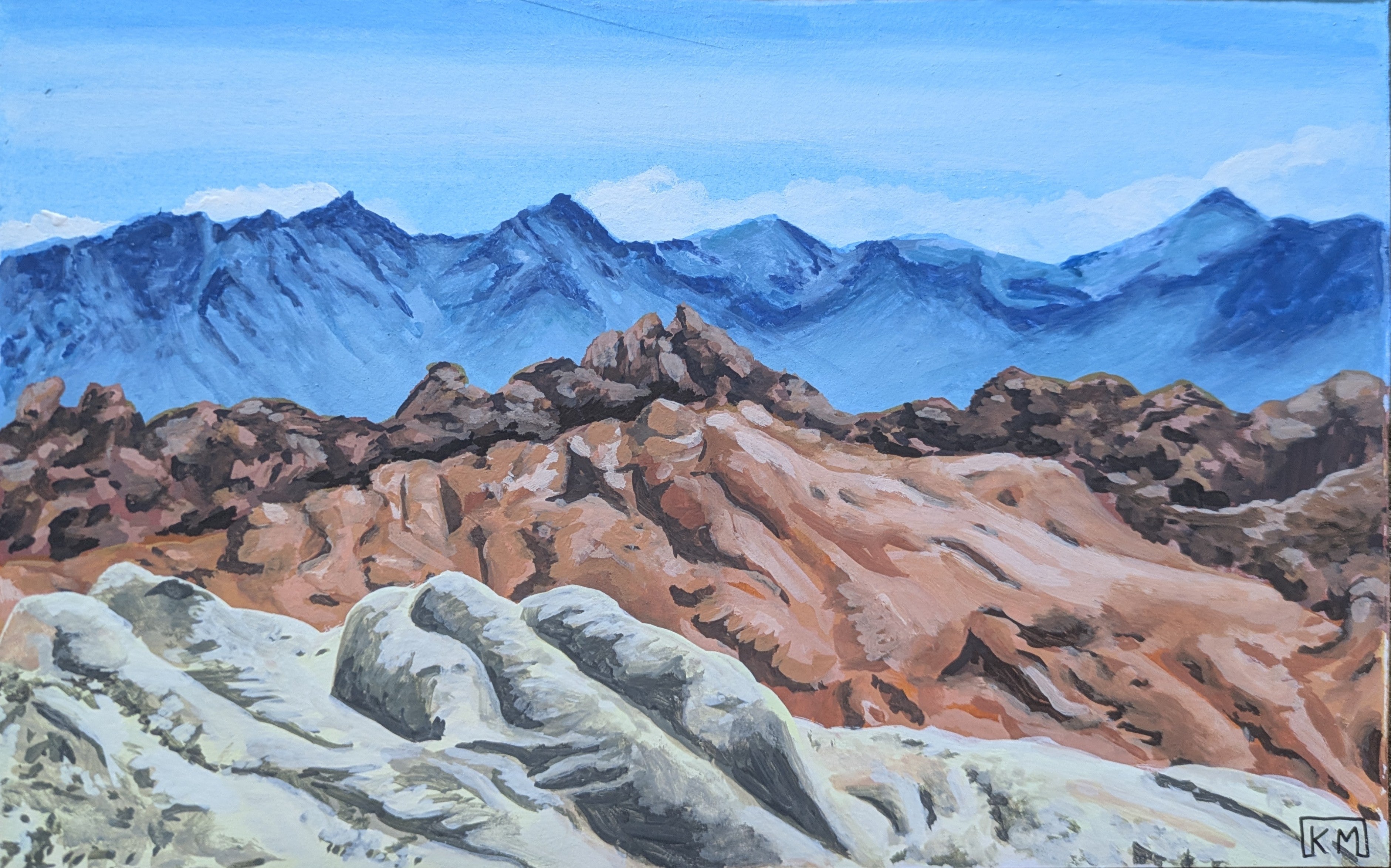 KaLee Mortensen, Valley of Fire