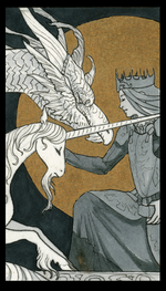 Load image into Gallery viewer, Artwork by Kaitlund Zupanic
