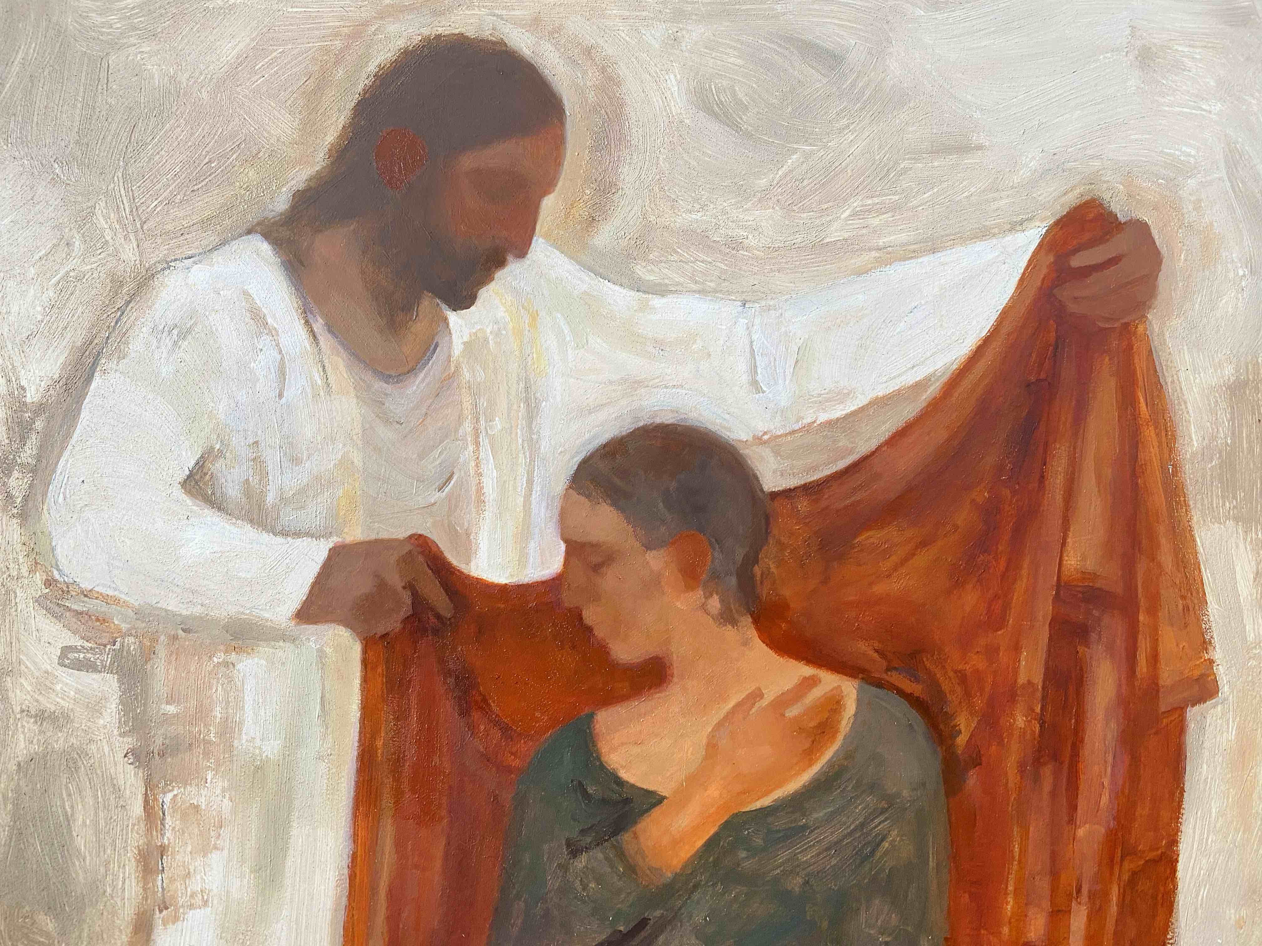 Kaphar, Sarah Hawkes