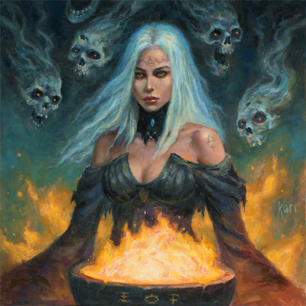 Kari Christensen, Whispers from the Dust