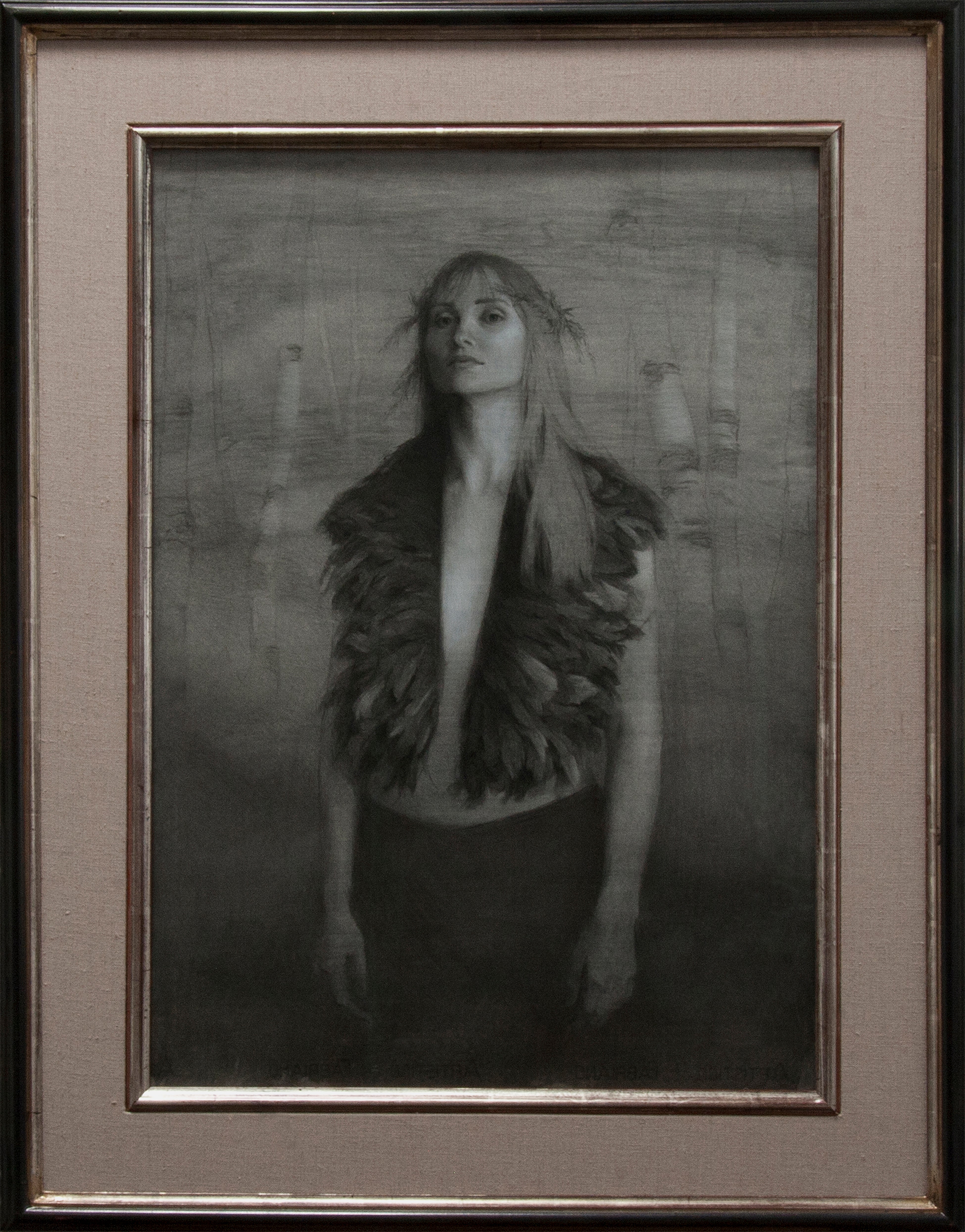 Wood Nymph, Katie Liddiard