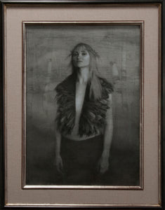 Wood Nymph, Katie Liddiard