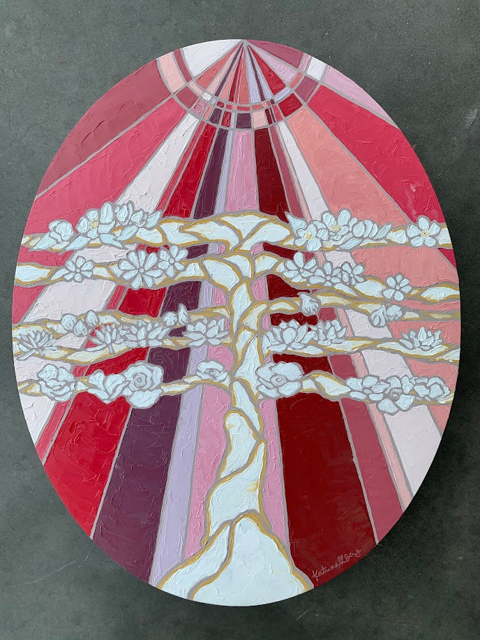 Jacob's Ladder, Katrina Madsen Berg
