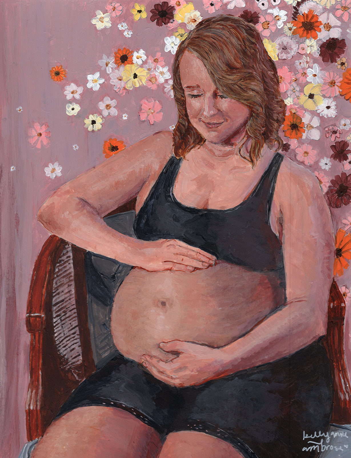 A Season of Growth by Kelly Anne Ambrose