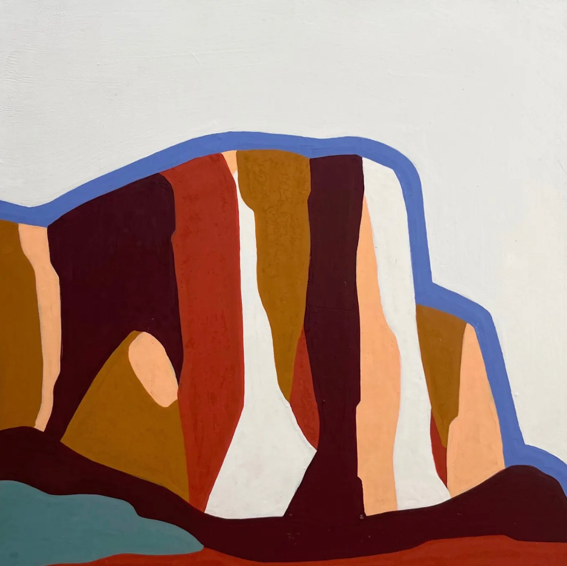 Kelsey Christensen, El Capitan at Last Light