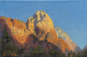Kevin Wallace, Tower in Zion