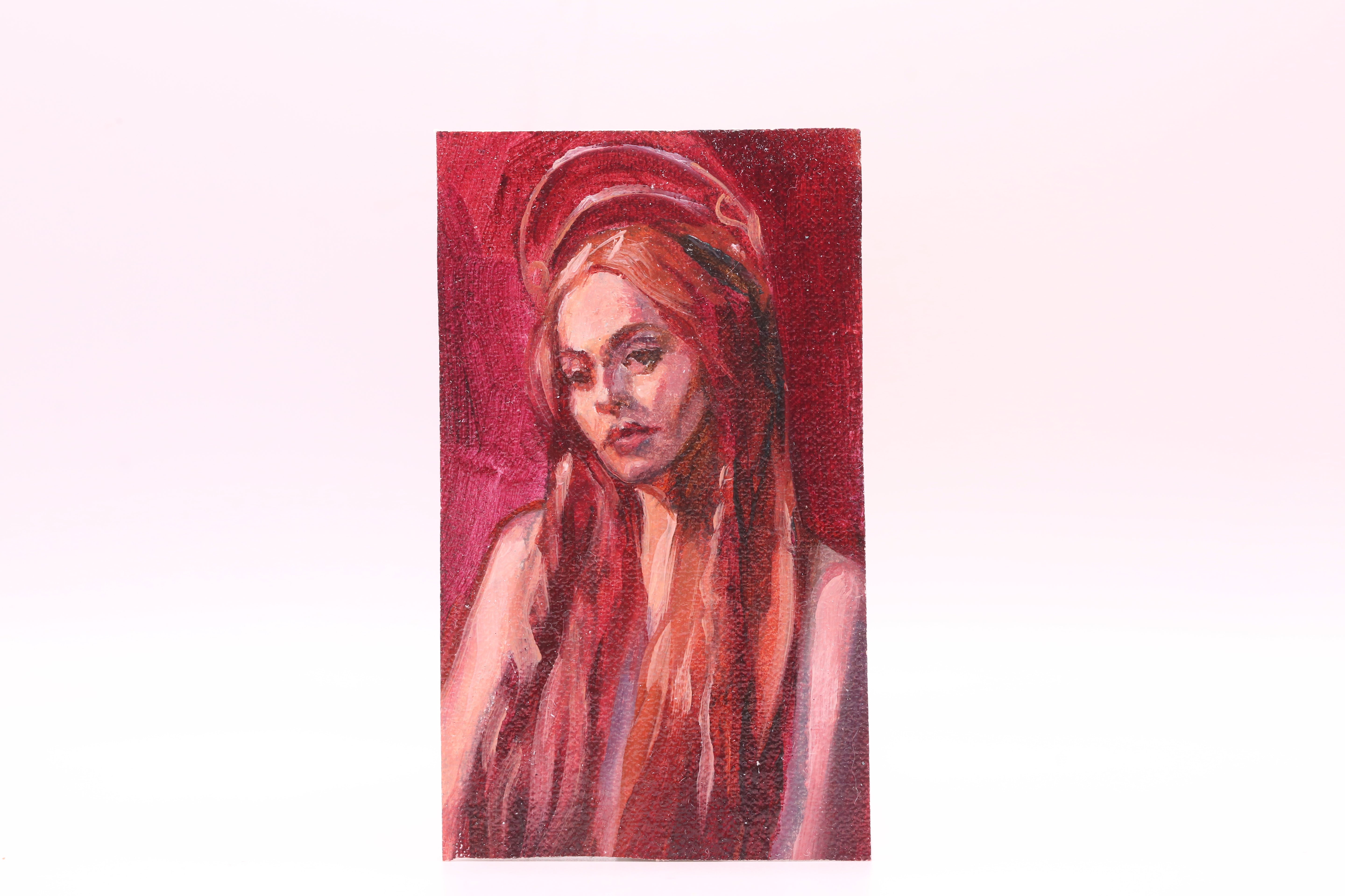 Artwork by Kim Strittmater