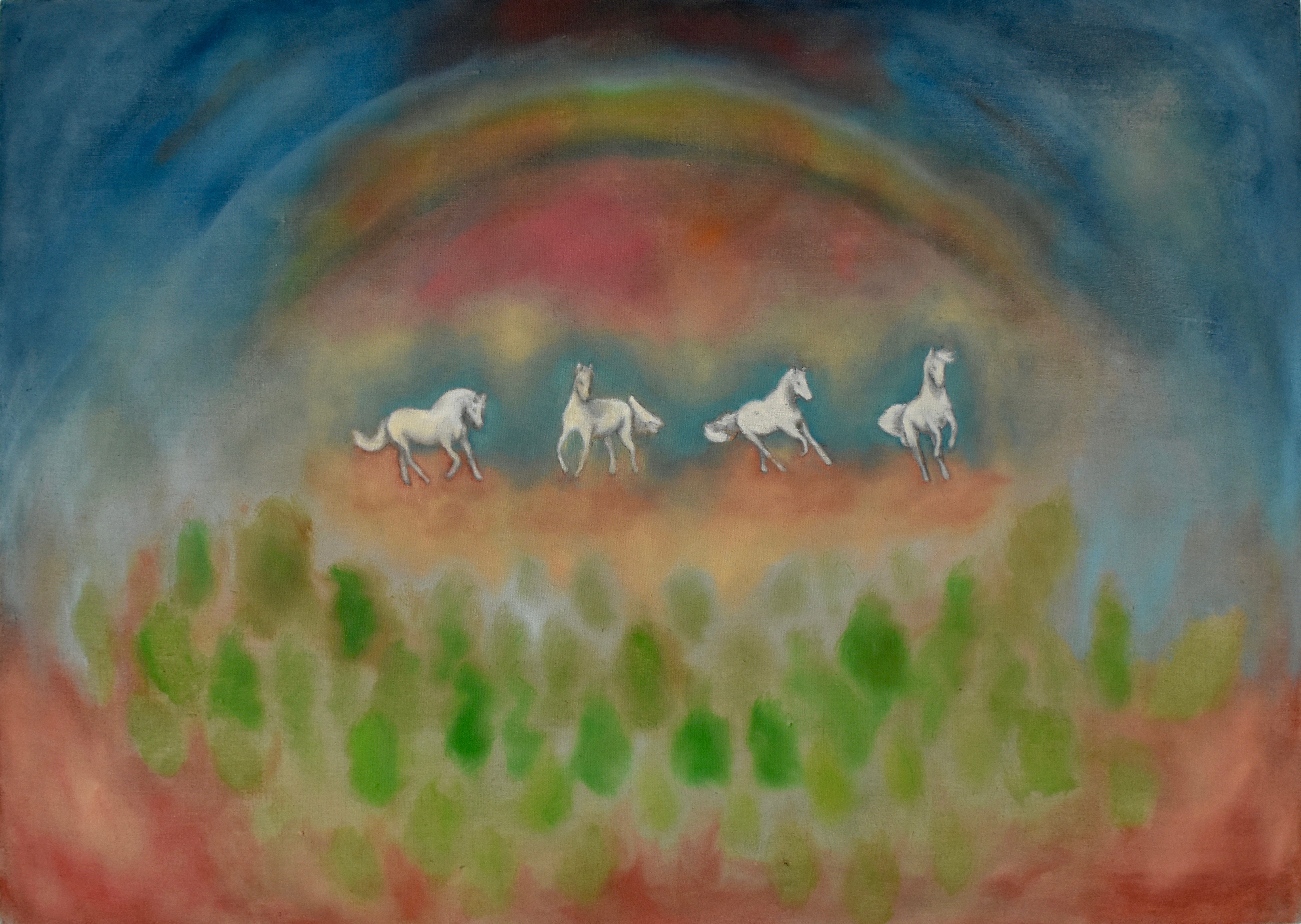 Kirsten Anderson, Fever Dream