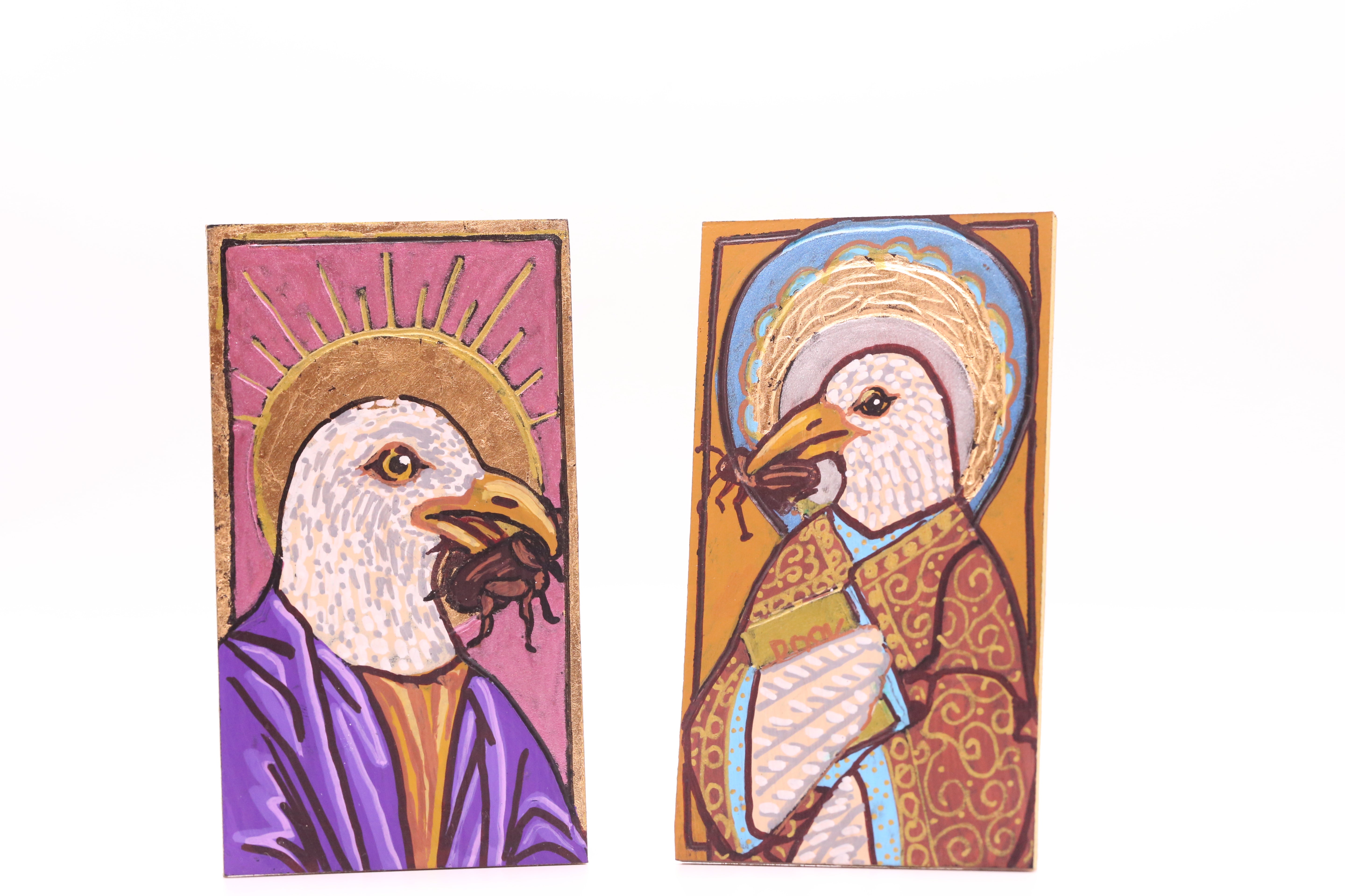 Artwork by Kirsten Holt Beitler