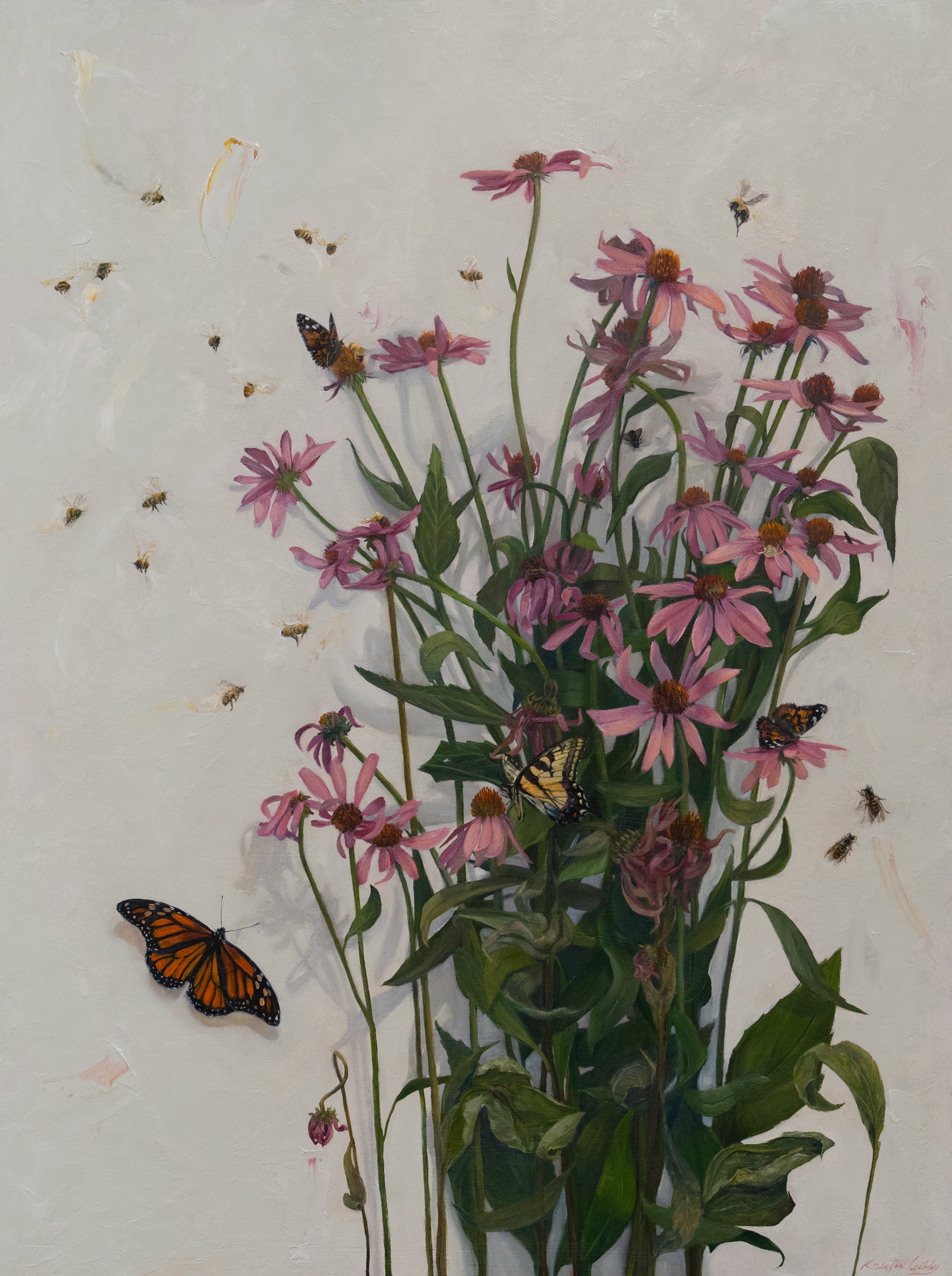 Spring Soirée, Kristin Gibby