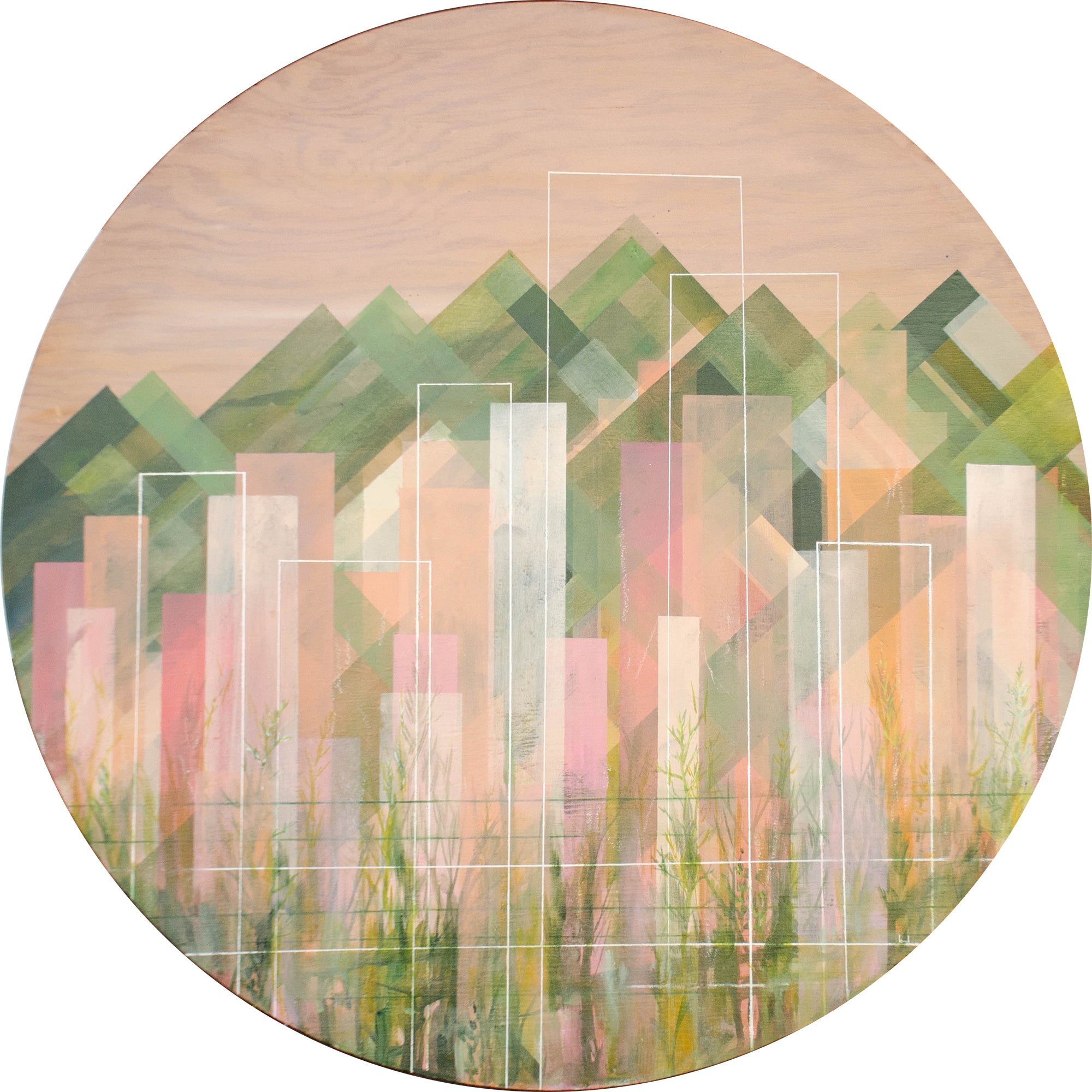 City View, Krysta Dimick