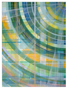 Rings, Ripples, Rays, Krysta Dimick