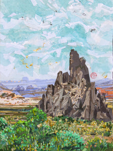 Lacee Black, Road to Monument Valley
