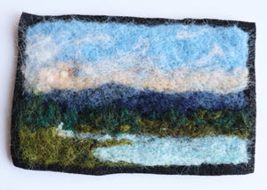 Laura Dickson, Snake River