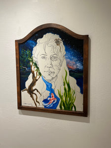 I AM IN MY MOTHER, AND MY MOTHER IS IN ME, Lisa Aerin Collett