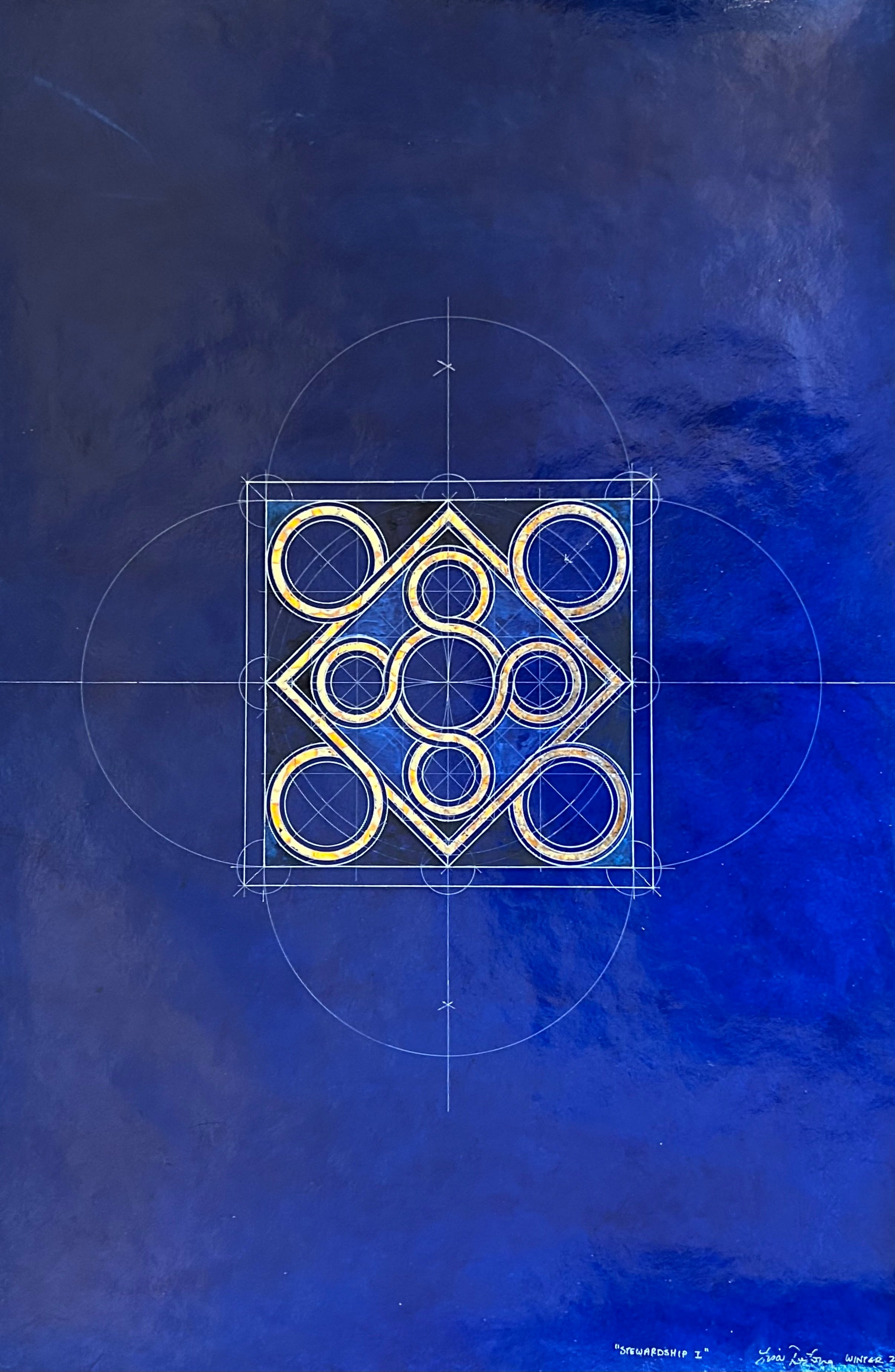 Stewardship I, Lisa DeLong