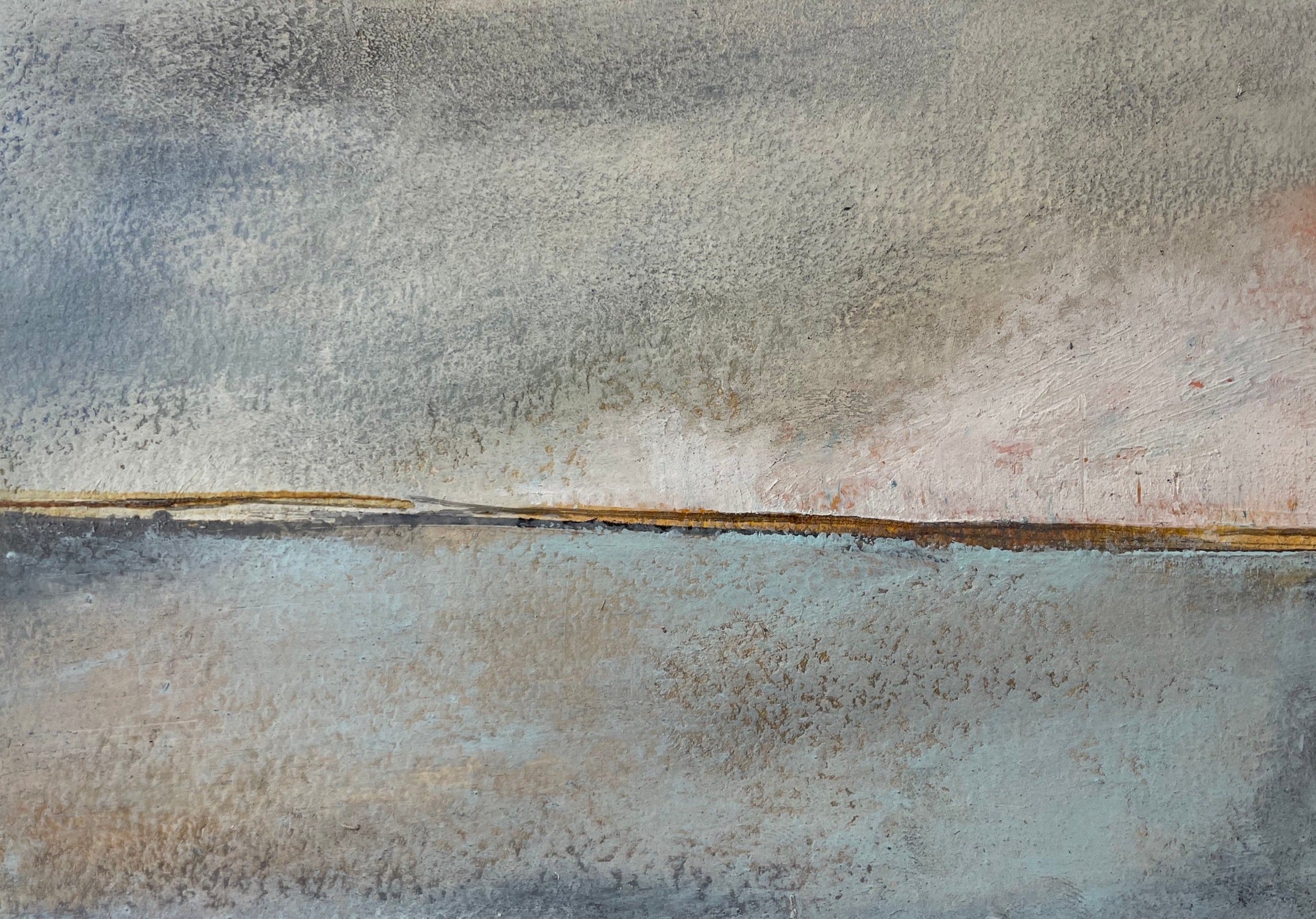 Little Flats by Kathleen Jones