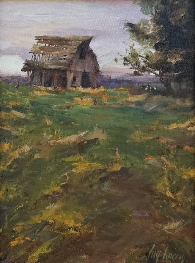Liz Harris, Autumn Fields