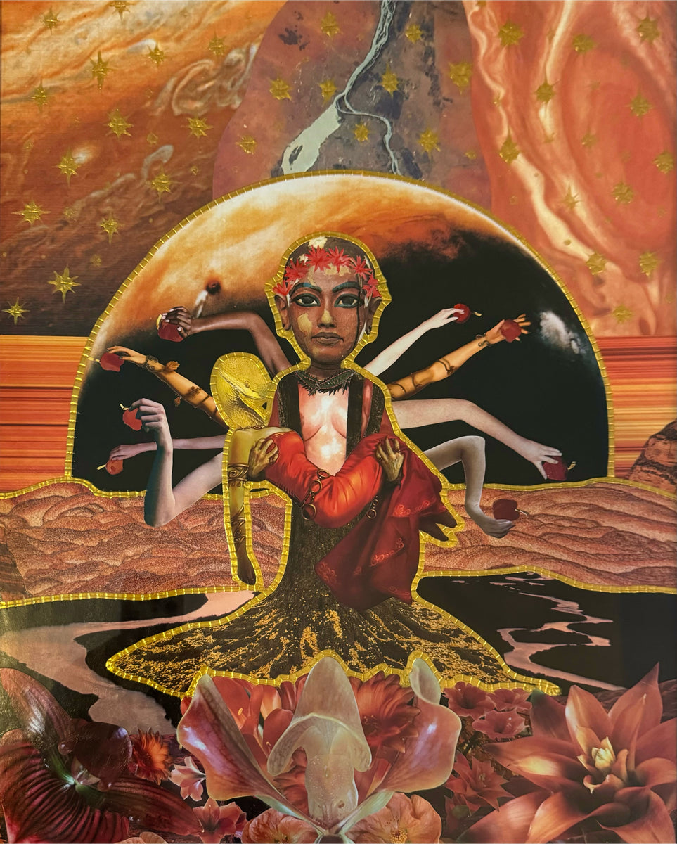 Liz Rhodes, Heavenly Mother – JKR Gallery