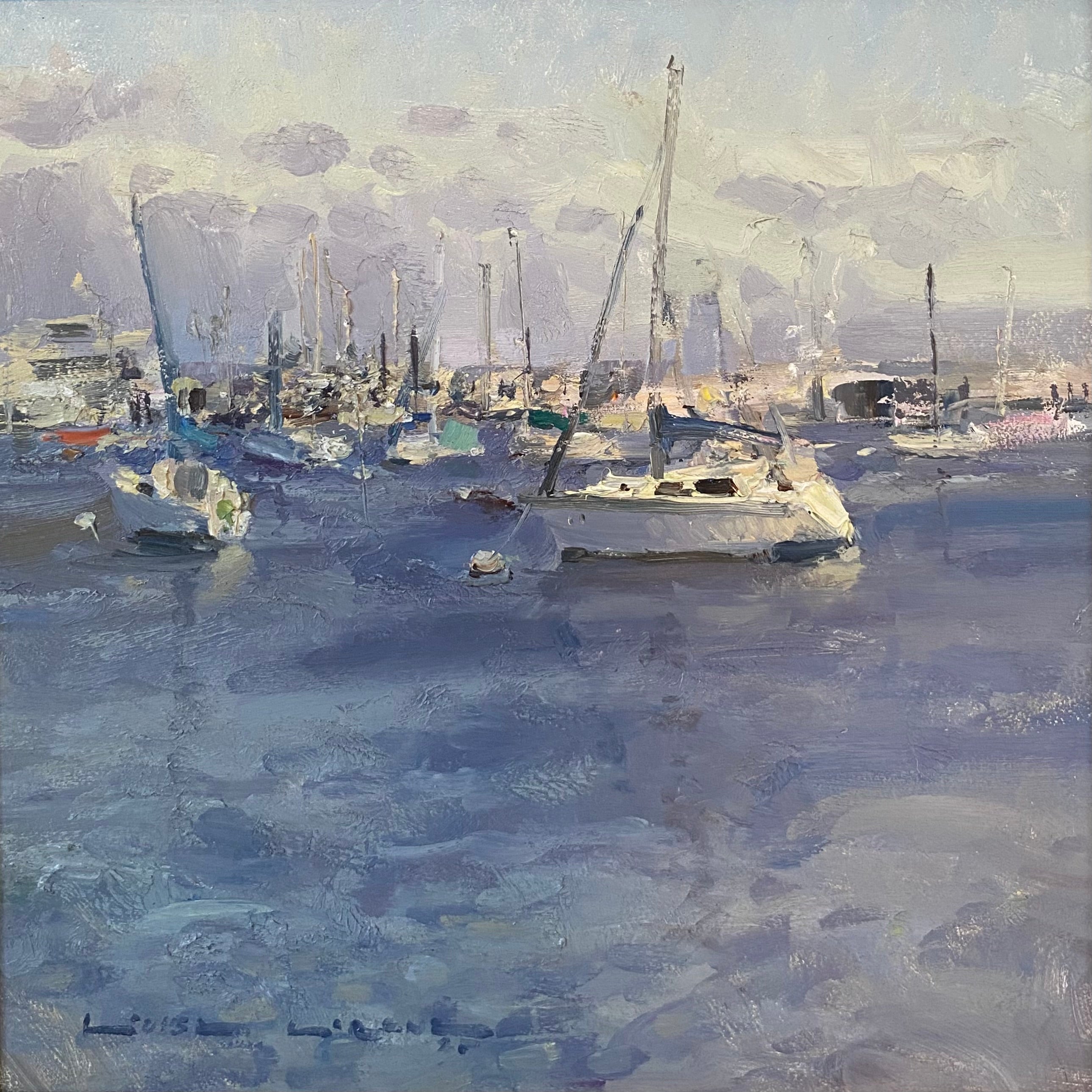 Louisa Lorenz, Songs of the Bay