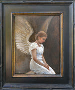 Load image into Gallery viewer, Preparing Her Wings, Lovetta Reyes-Cairo
