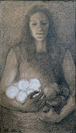 Load image into Gallery viewer, Artwork by Lovetta Reyes-Cairo
