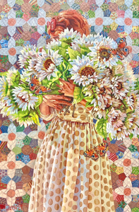A Pattern in All Things, Lynde Mott