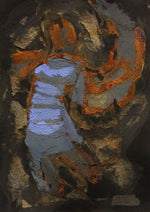 Load image into Gallery viewer, J. Kirk Richards, Works on Paper - 7 x 10 inches
