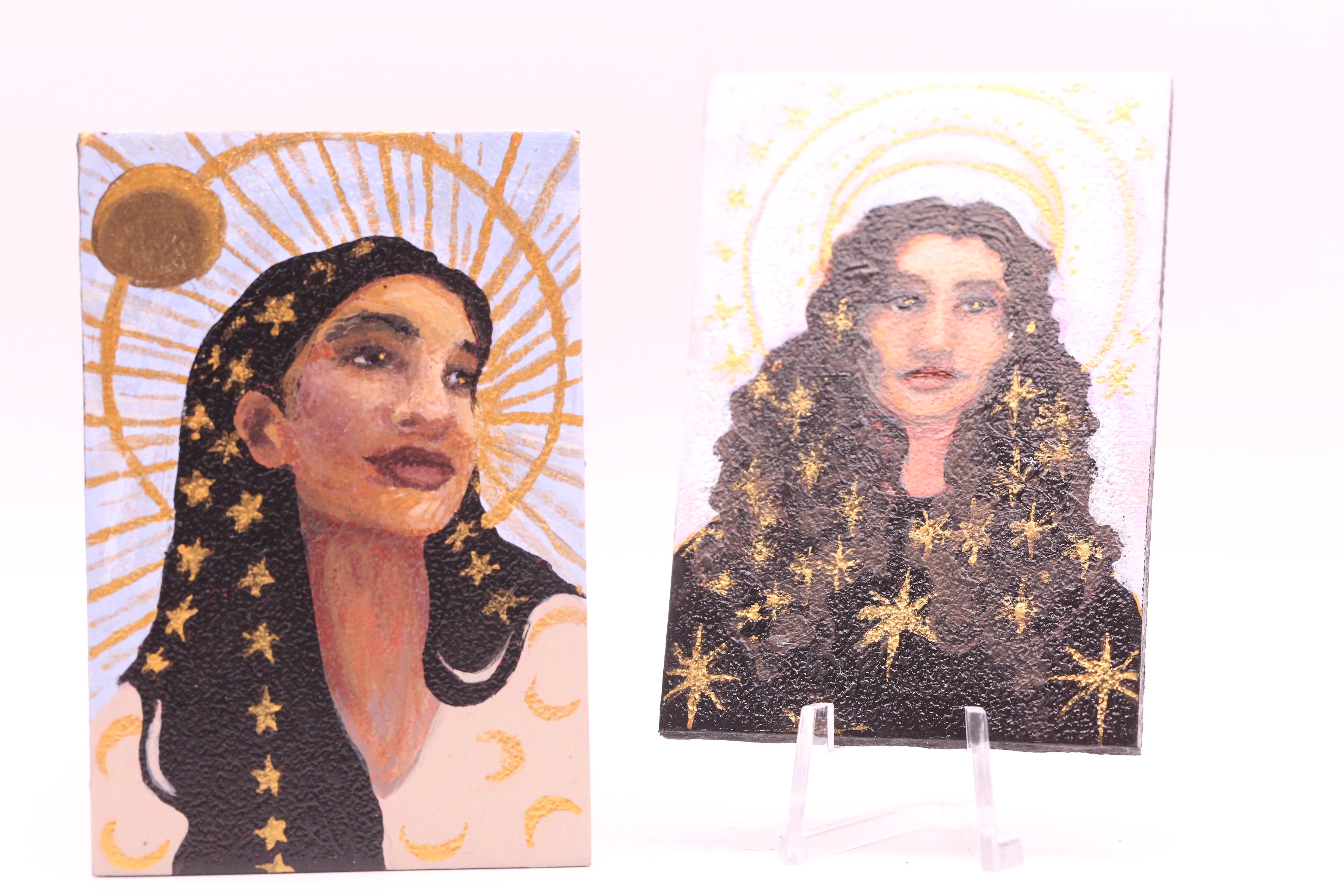 Artwork by Maggie Ann Miller