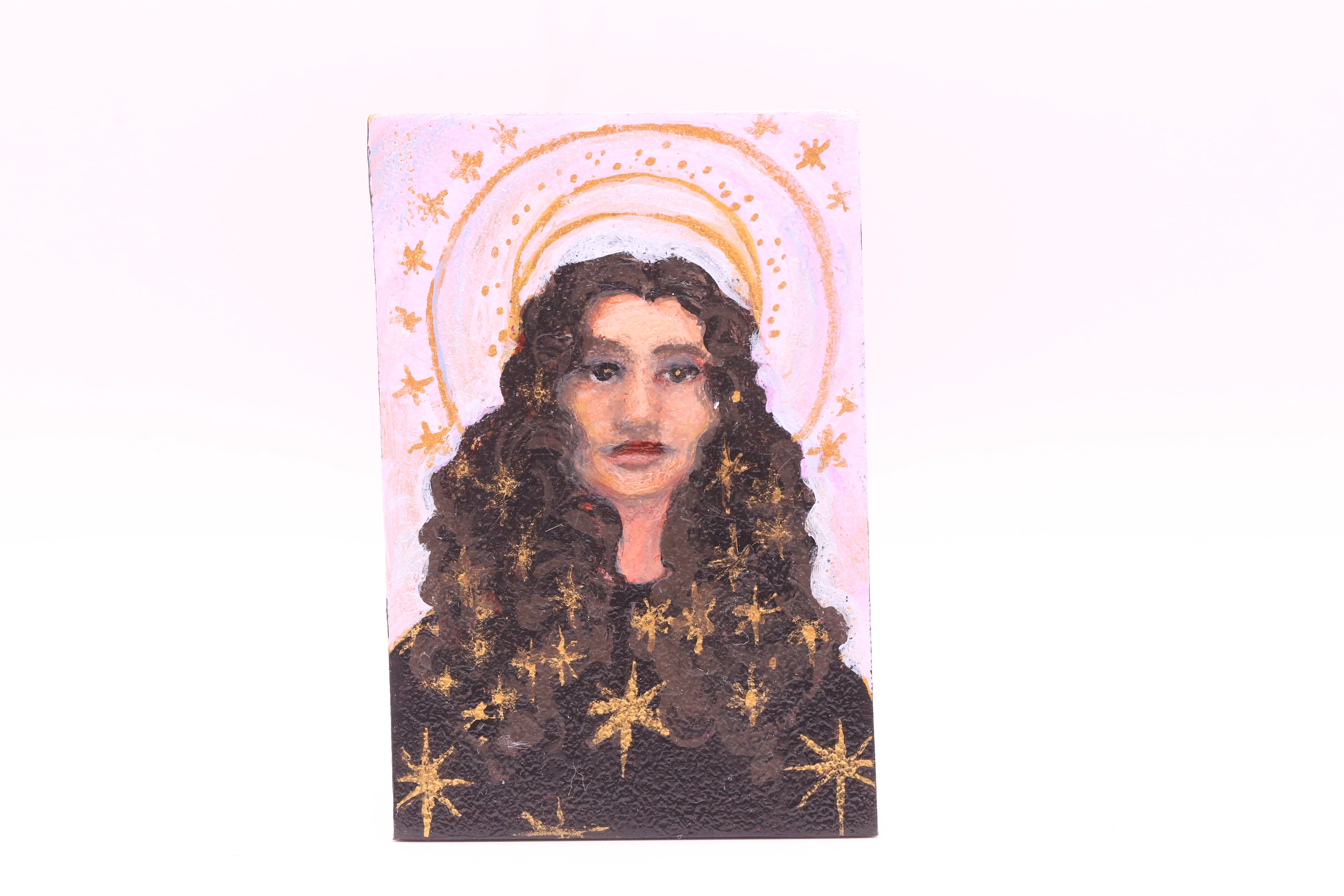 Artwork by Maggie Ann Miller