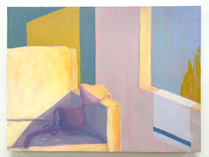 Something's Burning, Marielle Query