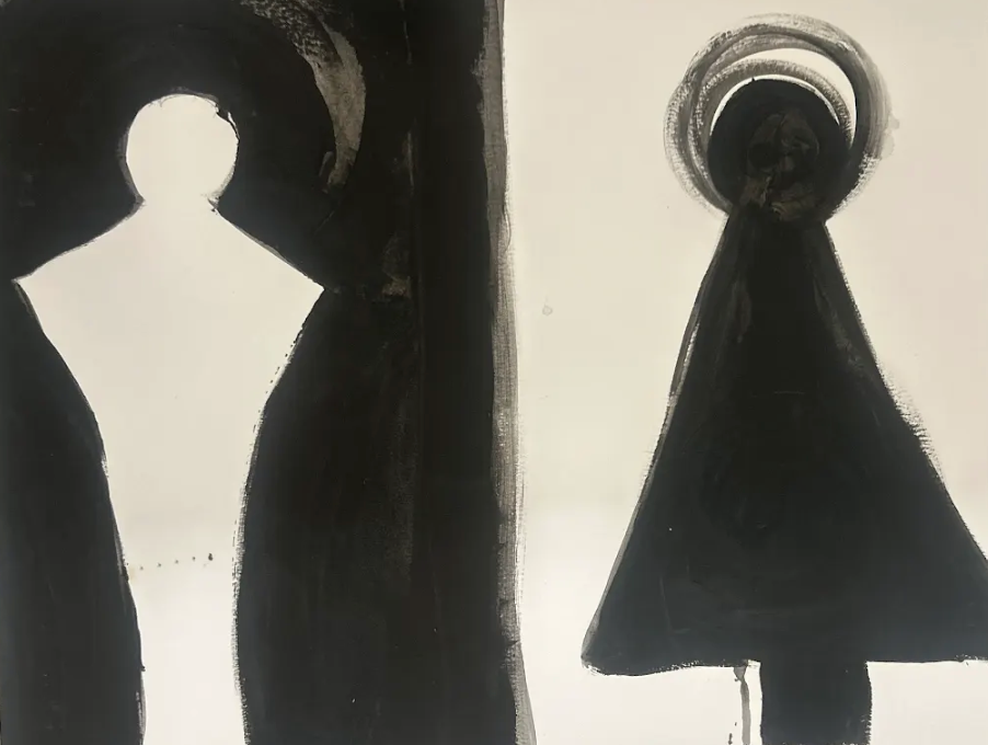 Light and Dark II, Marlena Wild